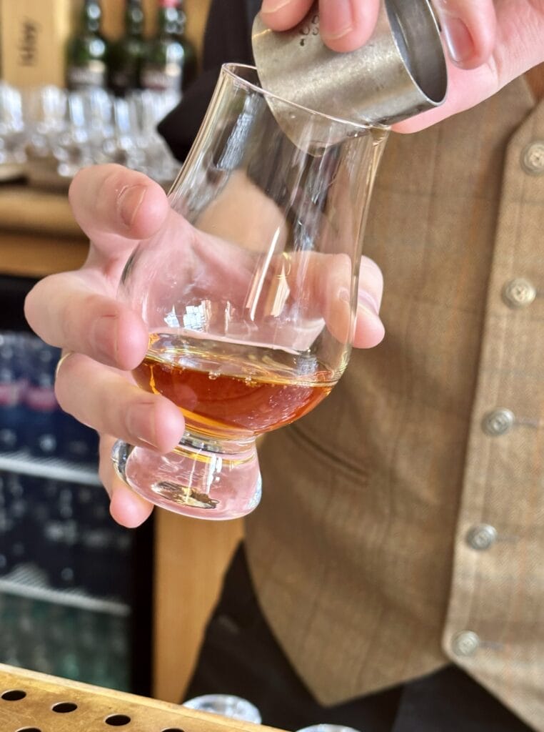 The Scotch Whisky Experience