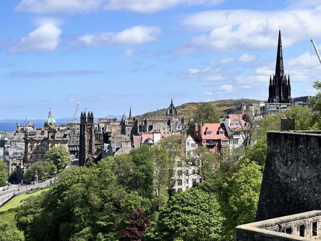 Edinburgh Castle
