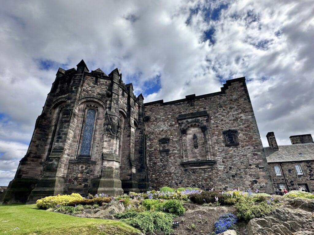 Edinburgh Castle