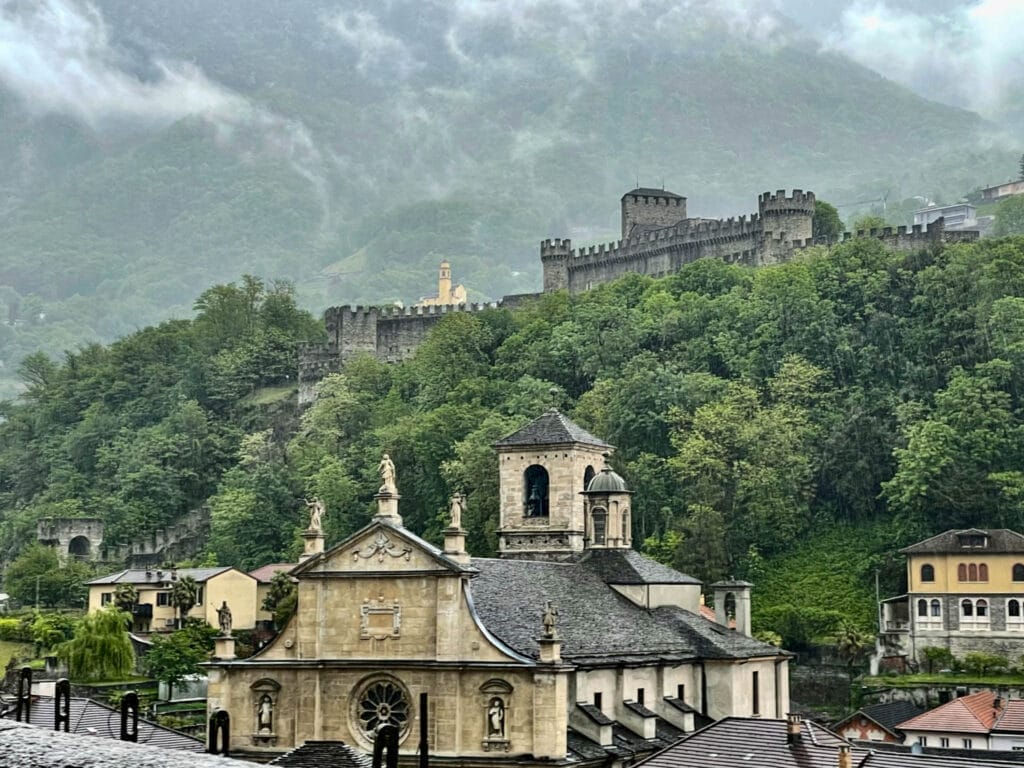 Bellinzona Switzerland, Bellinzona Switzerland – A Jewel in the Swiss Crown