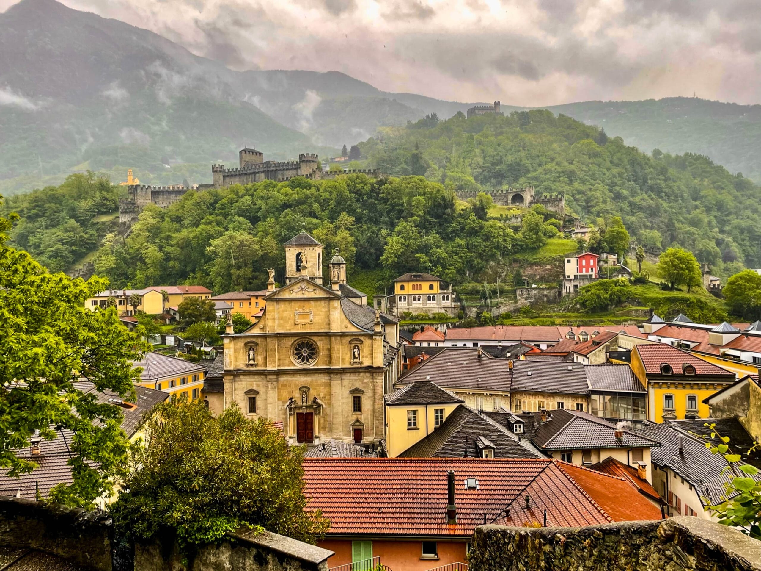 Bellinzona Switzerland, Bellinzona Switzerland – A Jewel in the Swiss Crown