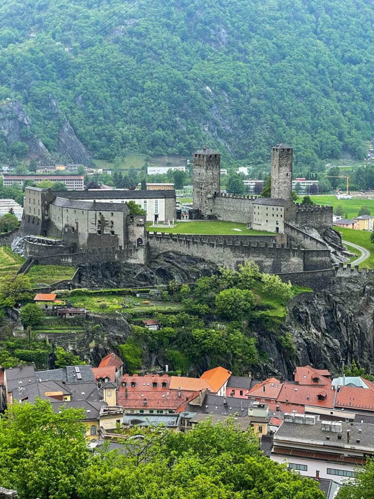 Bellinzona Switzerland, Bellinzona Switzerland – A Jewel in the Swiss Crown