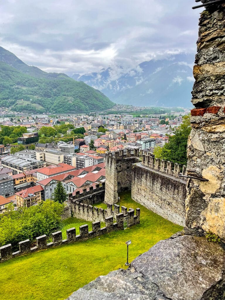 Bellinzona Switzerland, Bellinzona Switzerland – A Jewel in the Swiss Crown