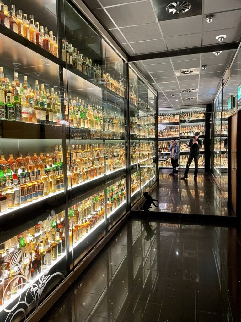 The Scotch Whisky Experience