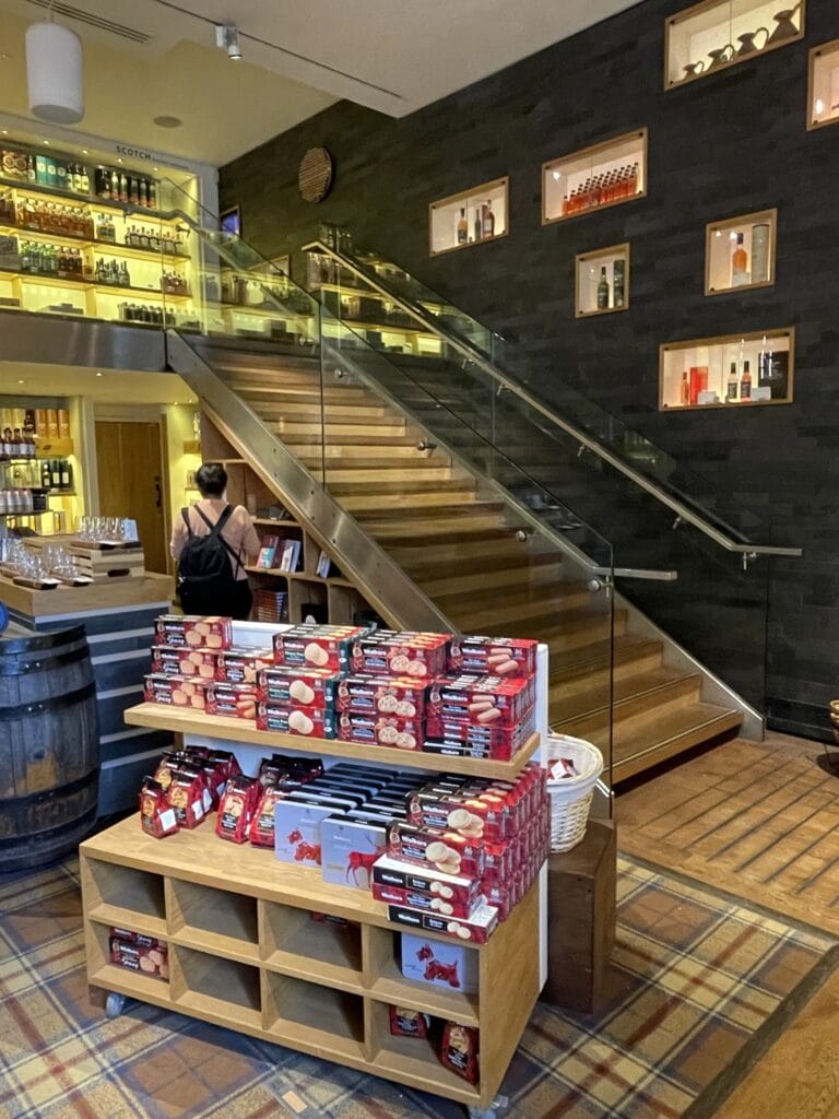 The Scotch Whisky Experience