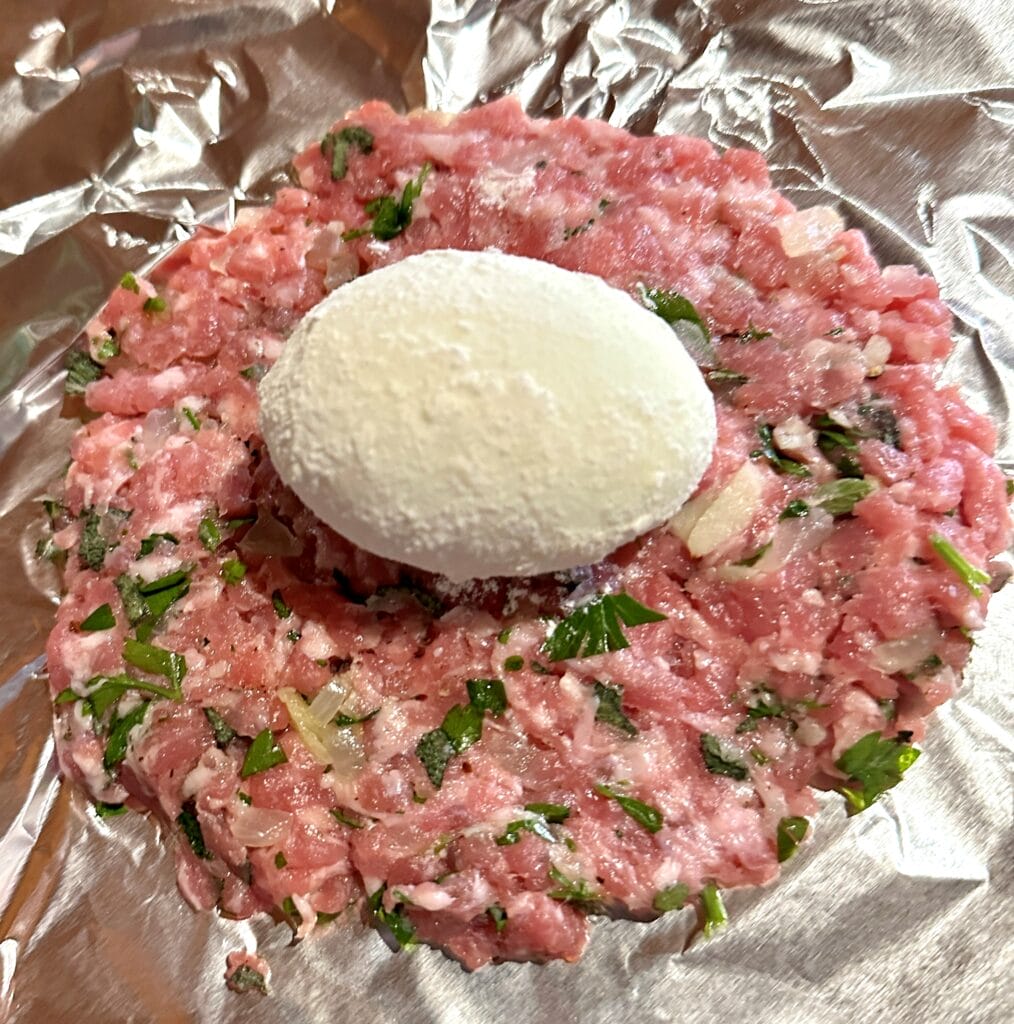 Traditional Scotch Egg