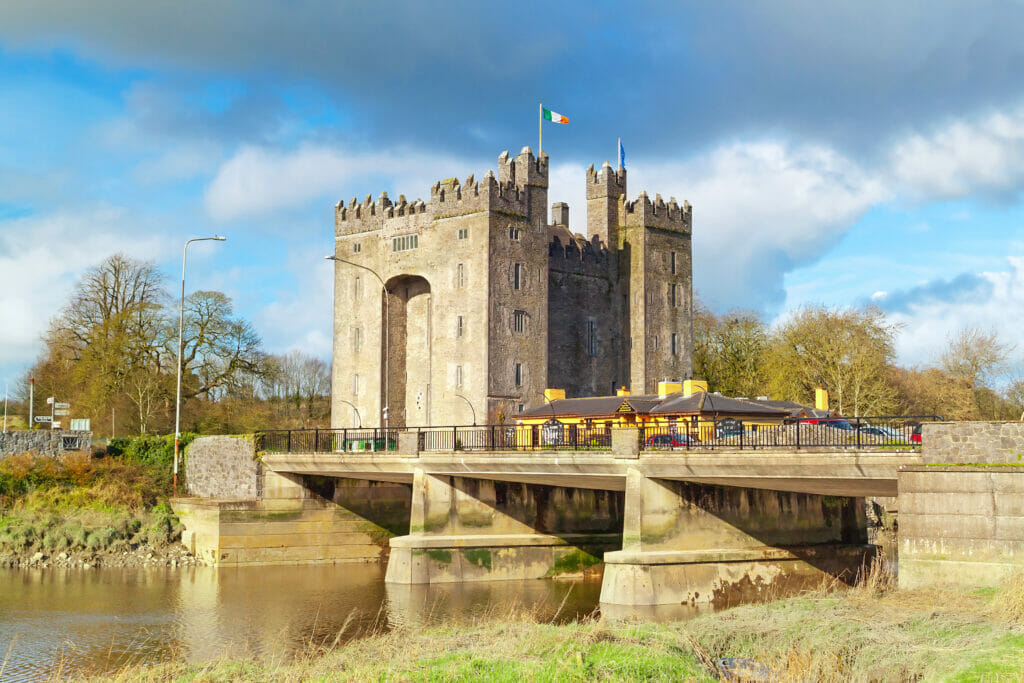 Bunratty Castle, Travel Through History at Bunratty Castle &amp; Folk Park