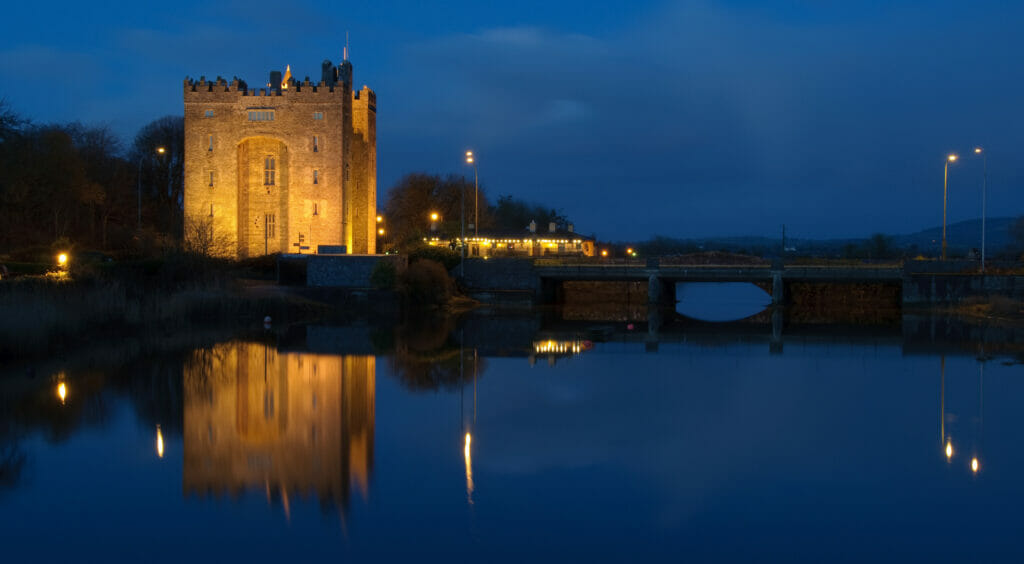 Bunratty Castle, Travel Through History at Bunratty Castle &amp; Folk Park