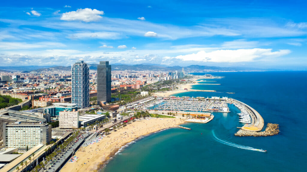 Top 5 European Destinations for Remote Workers, Top 5 European Destinations: Ideal Living Spots for Remote Workers