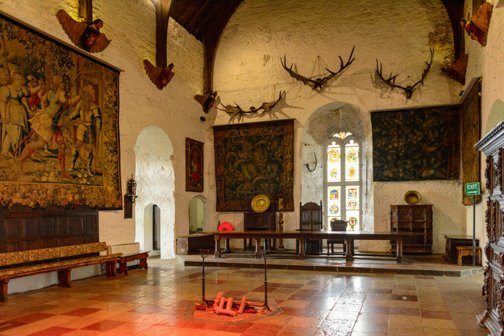 Bunratty Castle, Travel Through History at Bunratty Castle &amp; Folk Park