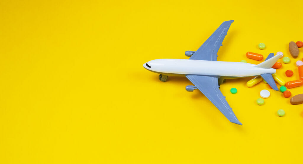 Essential Medications for Long Flights, Essential Medications for Long Flights: A Nurses Guide to Travel Health