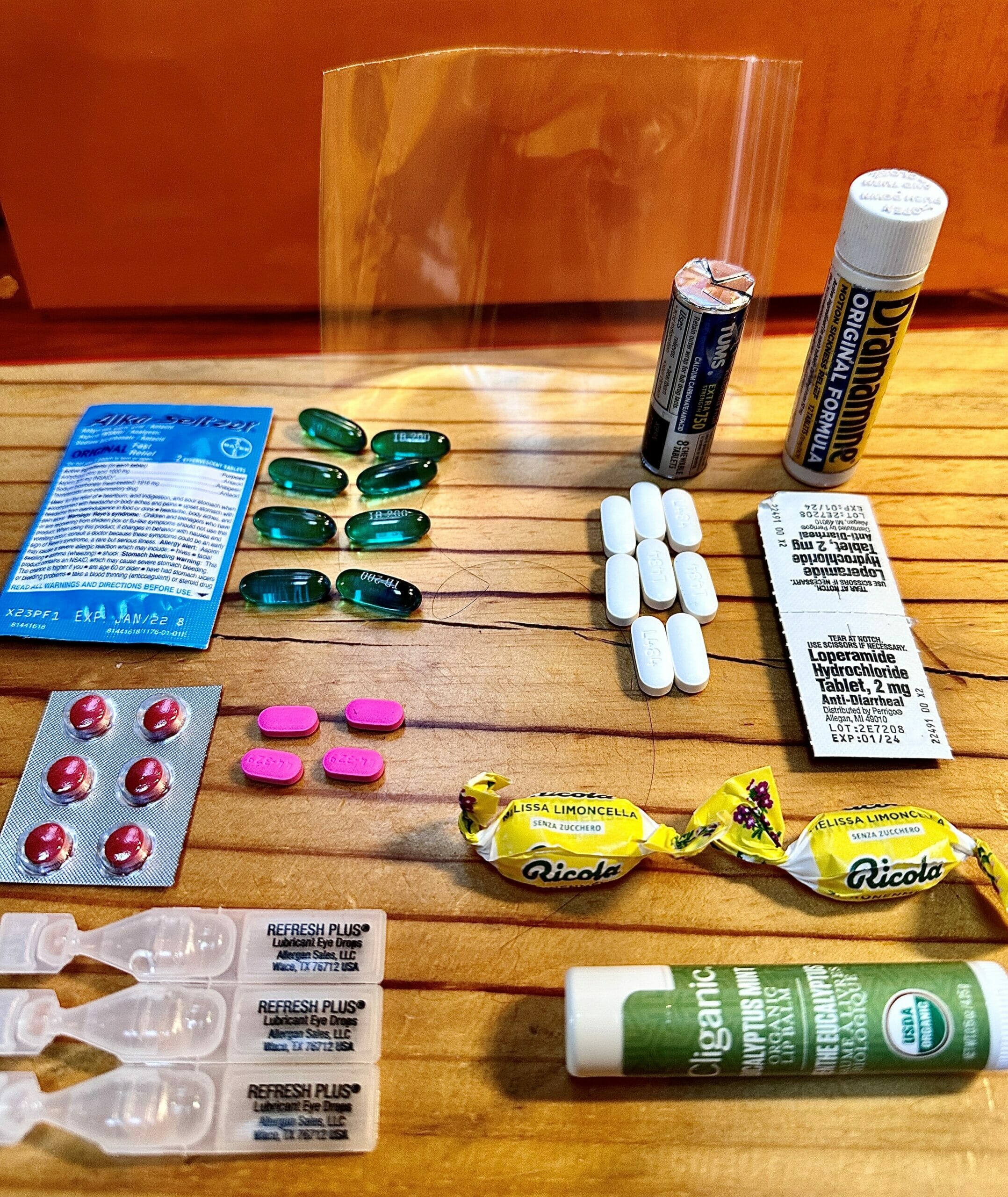 Essential Medications for Long Flights, Essential Medications for Long Flights: What to Bring