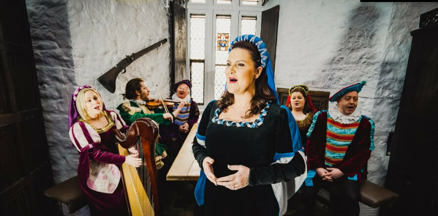 Bunratty Castle, Travel Through History at Bunratty Castle &amp; Folk Park