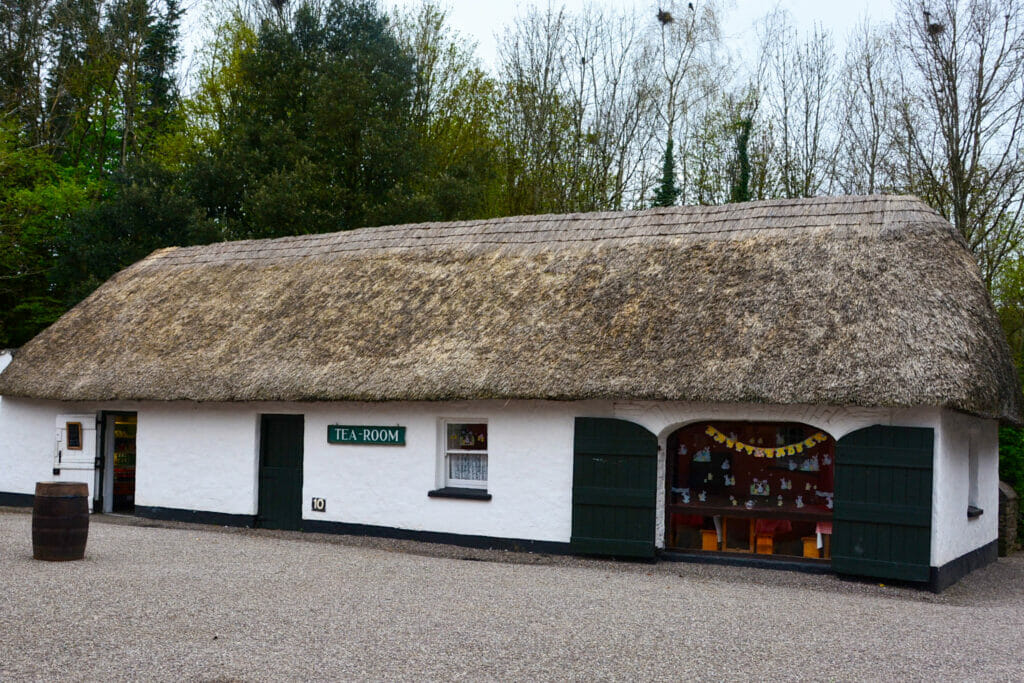 Bunratty Castle, Travel Through History at Bunratty Castle &amp; Folk Park