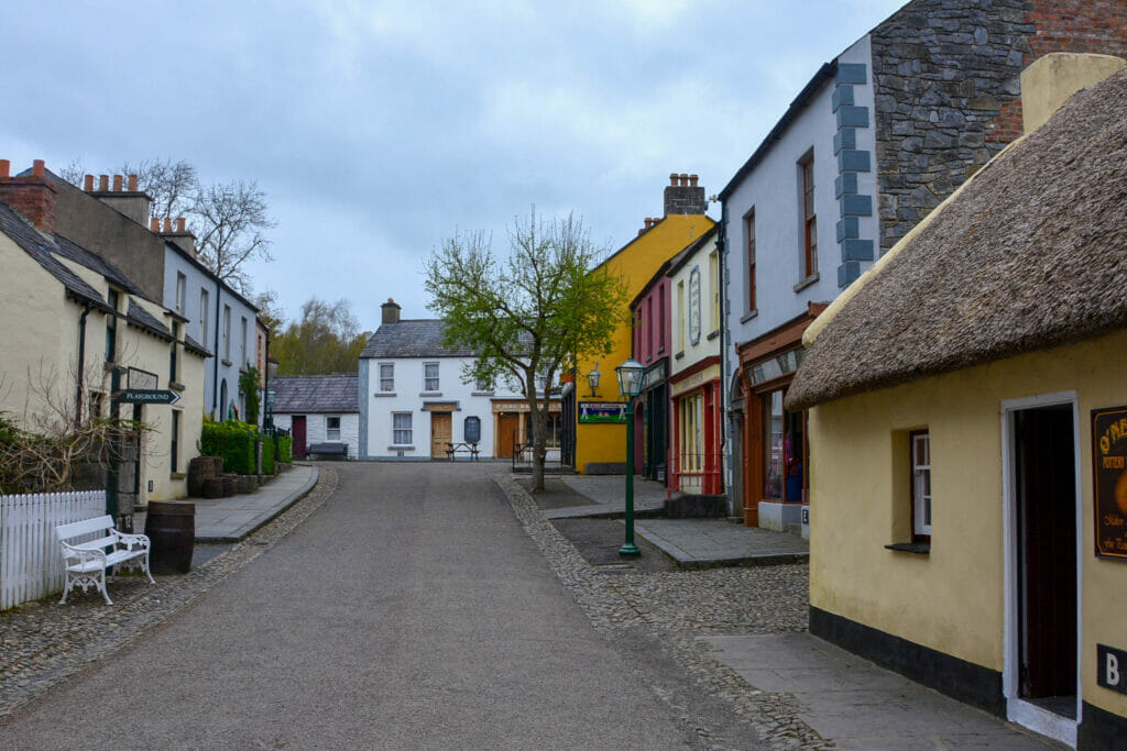 Bunratty Castle, Travel Through History at Bunratty Castle &amp; Folk Park