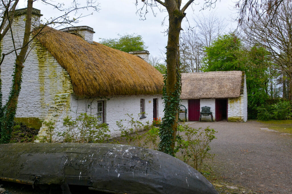 Bunratty Castle, Travel Through History at Bunratty Castle &amp; Folk Park