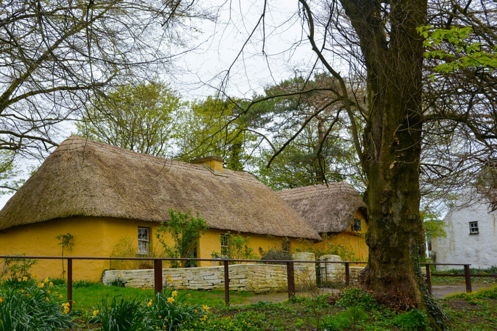 Bunratty Castle, Travel Through History at Bunratty Castle &amp; Folk Park