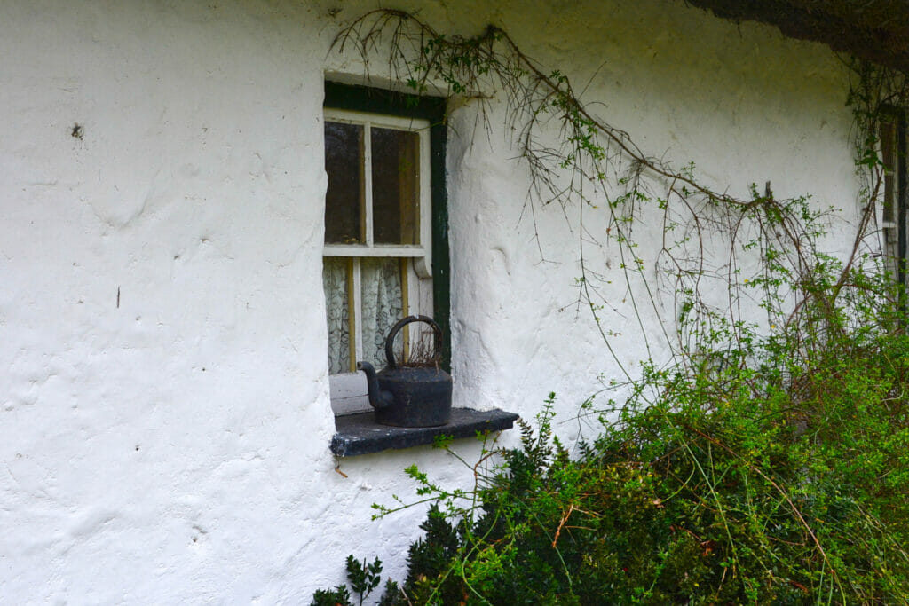 Bunratty home