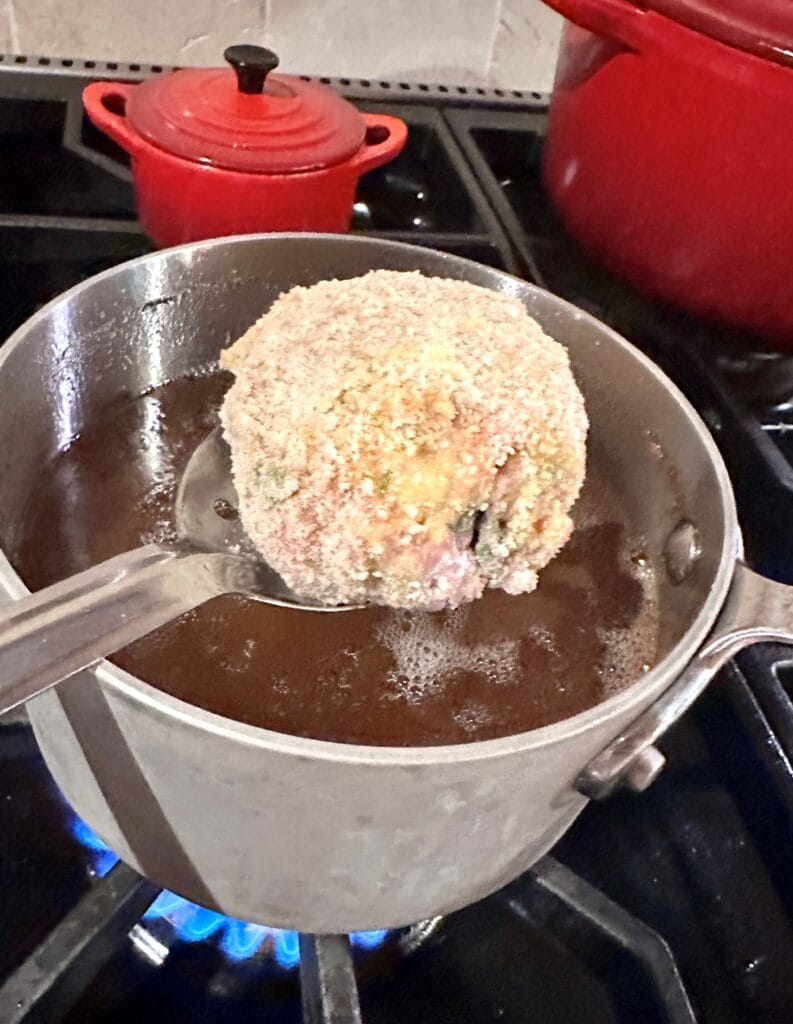 Scotch egg 10