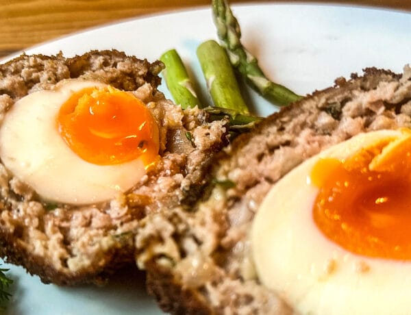 Traditional Scotch Egg, Traditional Scotch Egg: A British Favorite
