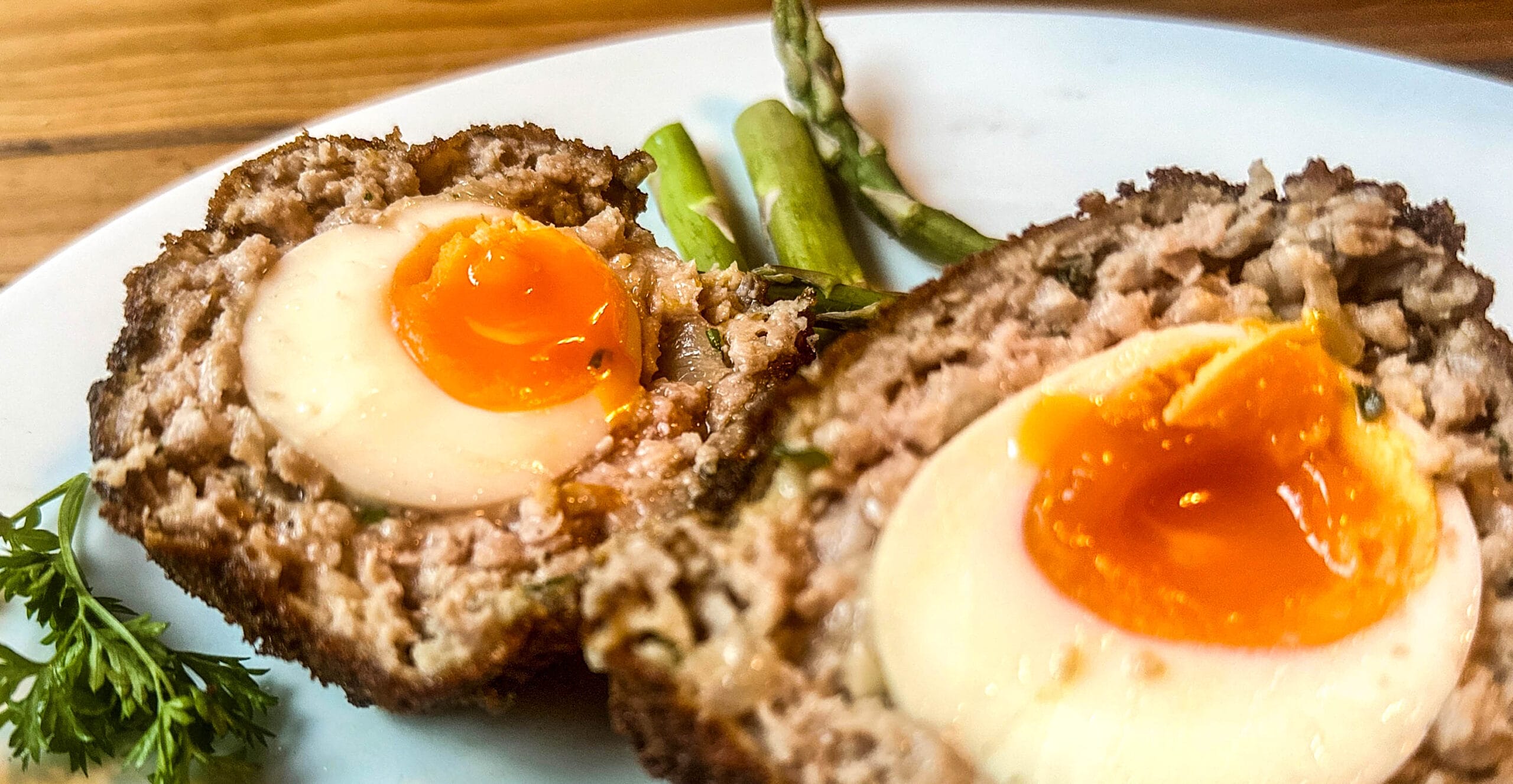 Scotch eggs 1 2