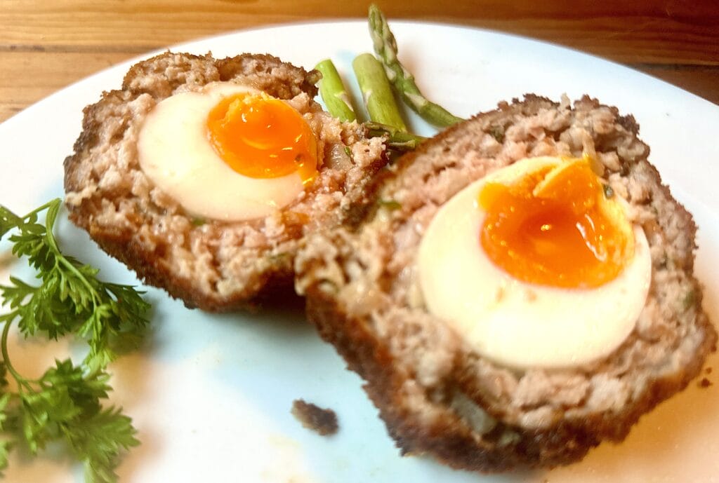 Traditional Scotch Egg, Traditional Scotch Egg: A British Favorite