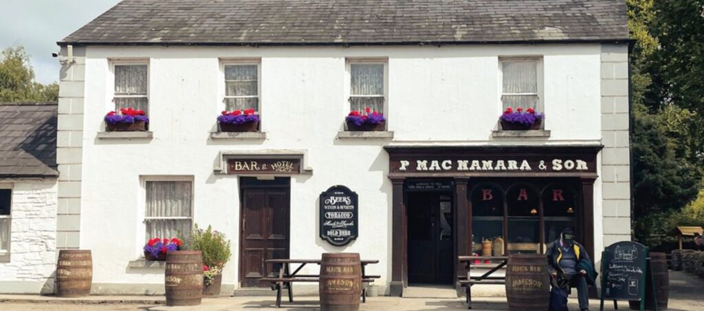 Image from Bunratty website