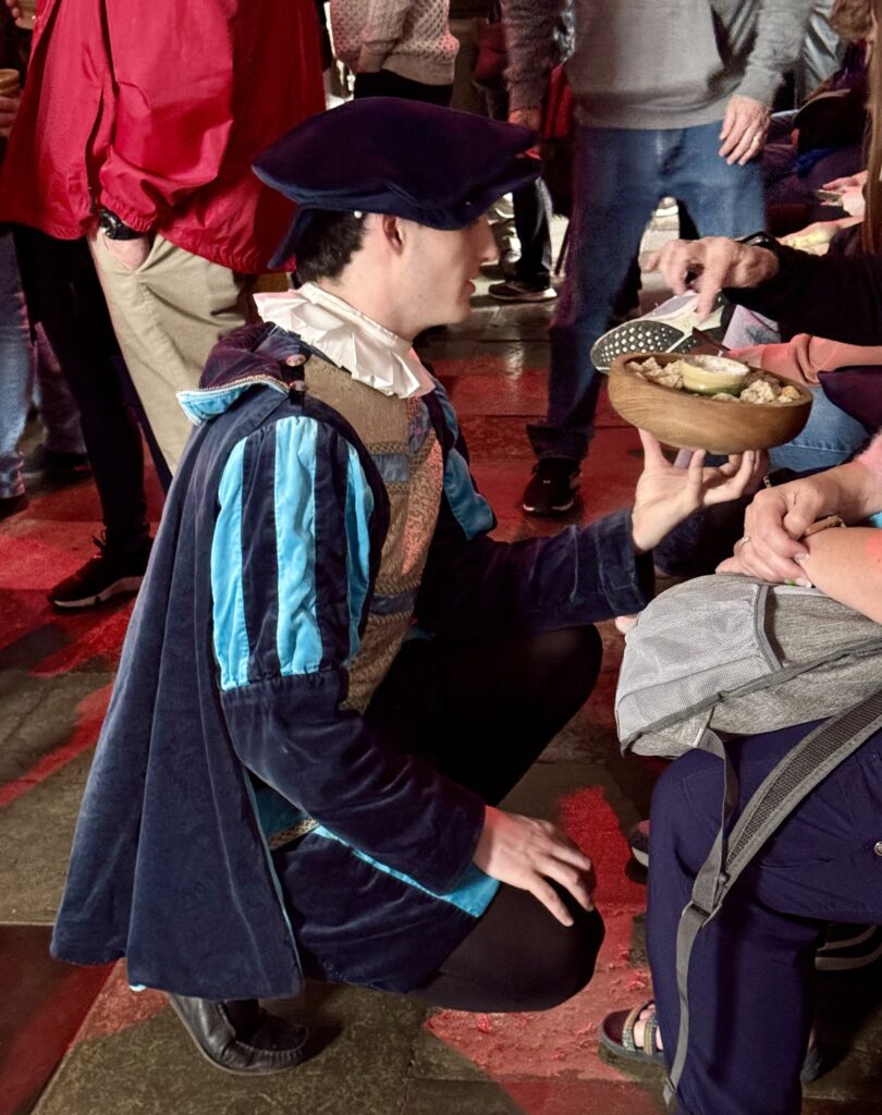 Bunratty Medieval Feast