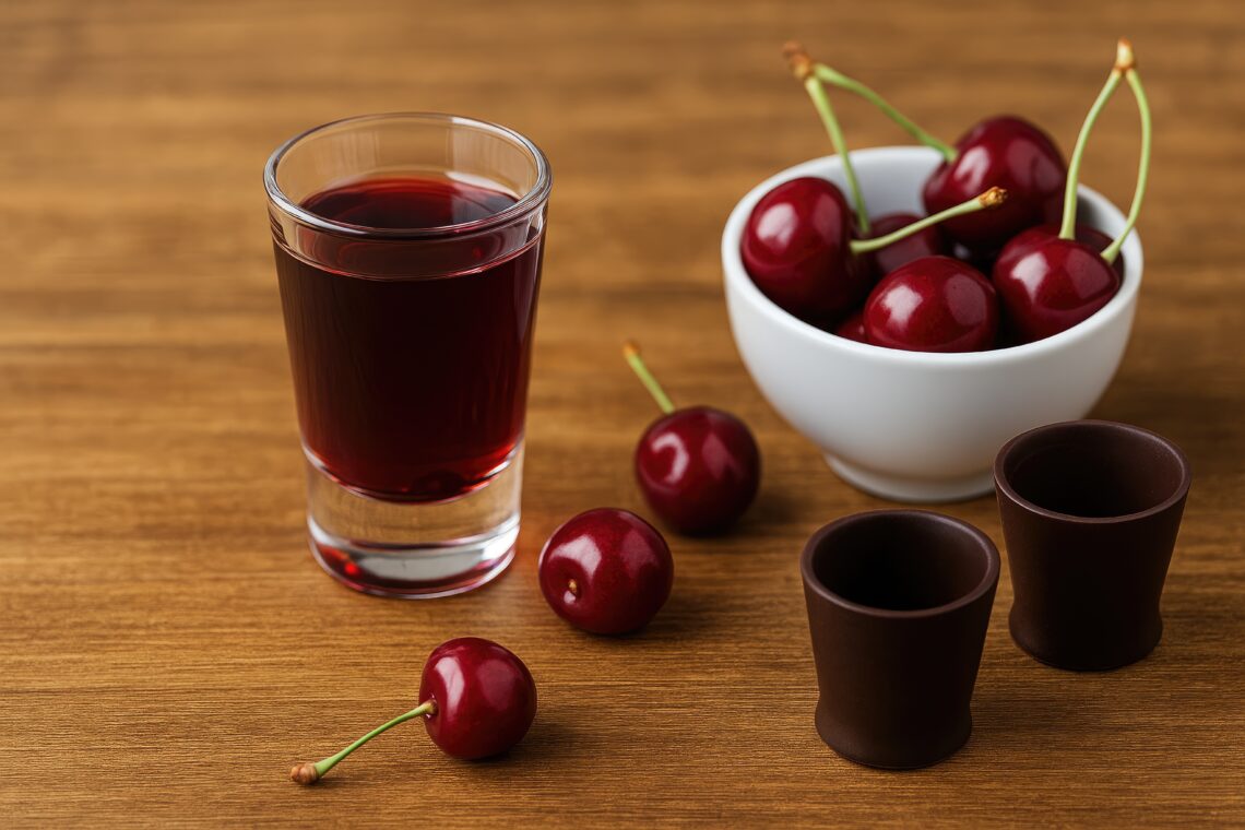 Ginja de Obidos, Ginja de Obidos: A Tasty Portuguese Delight