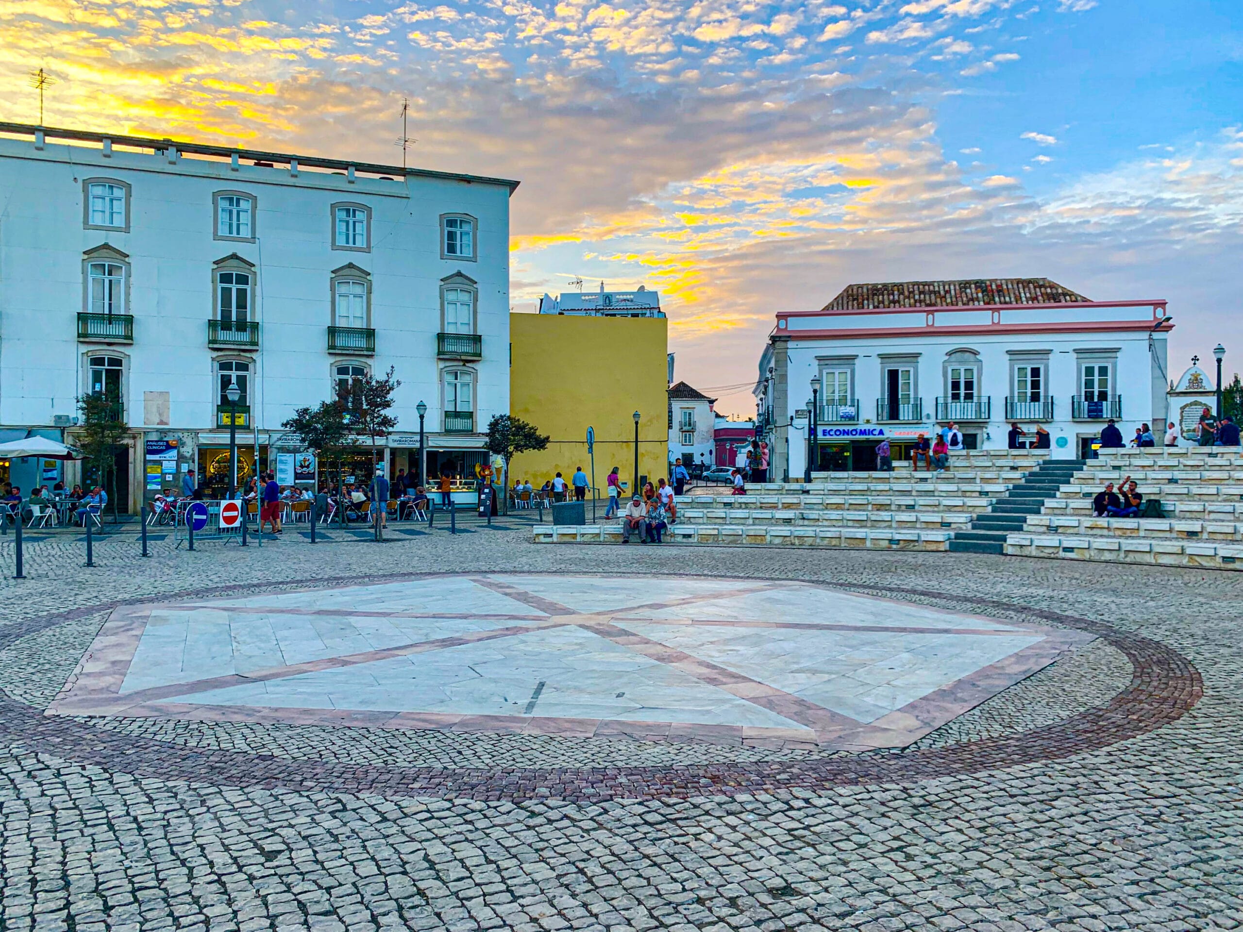 Tavira Portugal, Tavira Portugal: Suberb Mix of Tradition & Nature