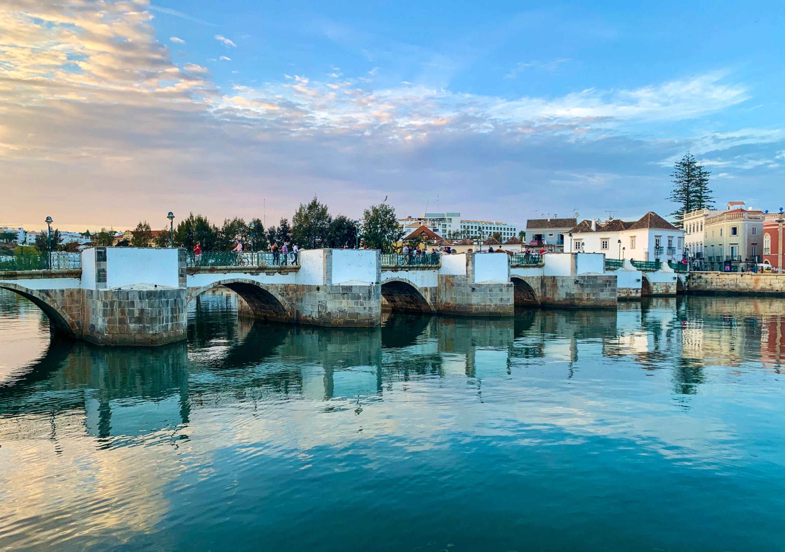 Roman Bridge