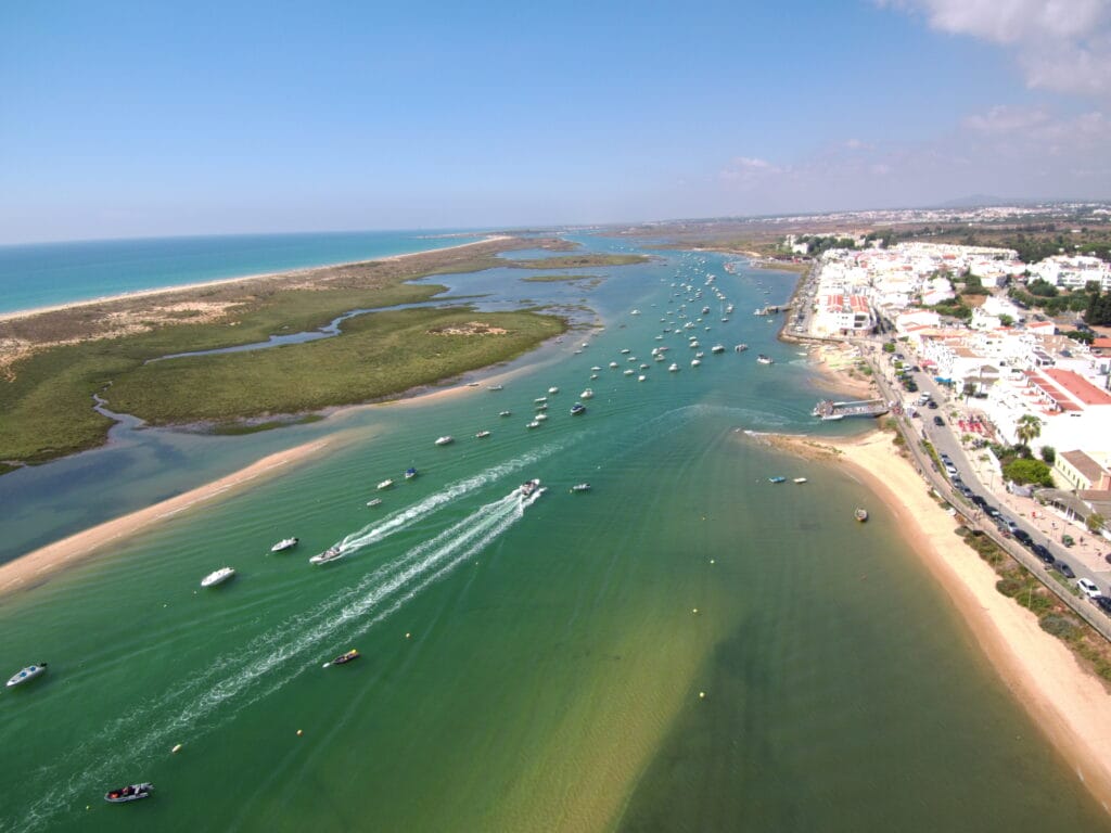 Tavira Portugal, Tavira Portugal: Suberb Mix of Tradition & Nature