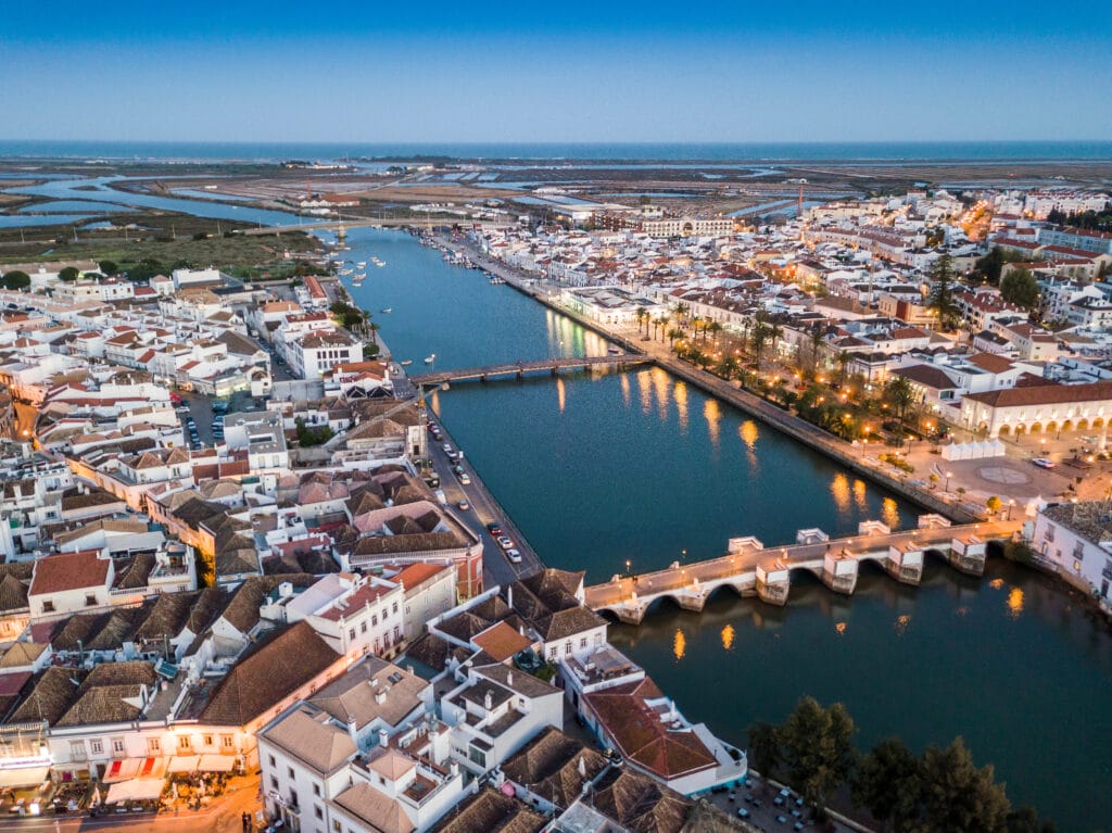 Tavira Portugal, Tavira Portugal: Suberb Mix of Tradition & Nature