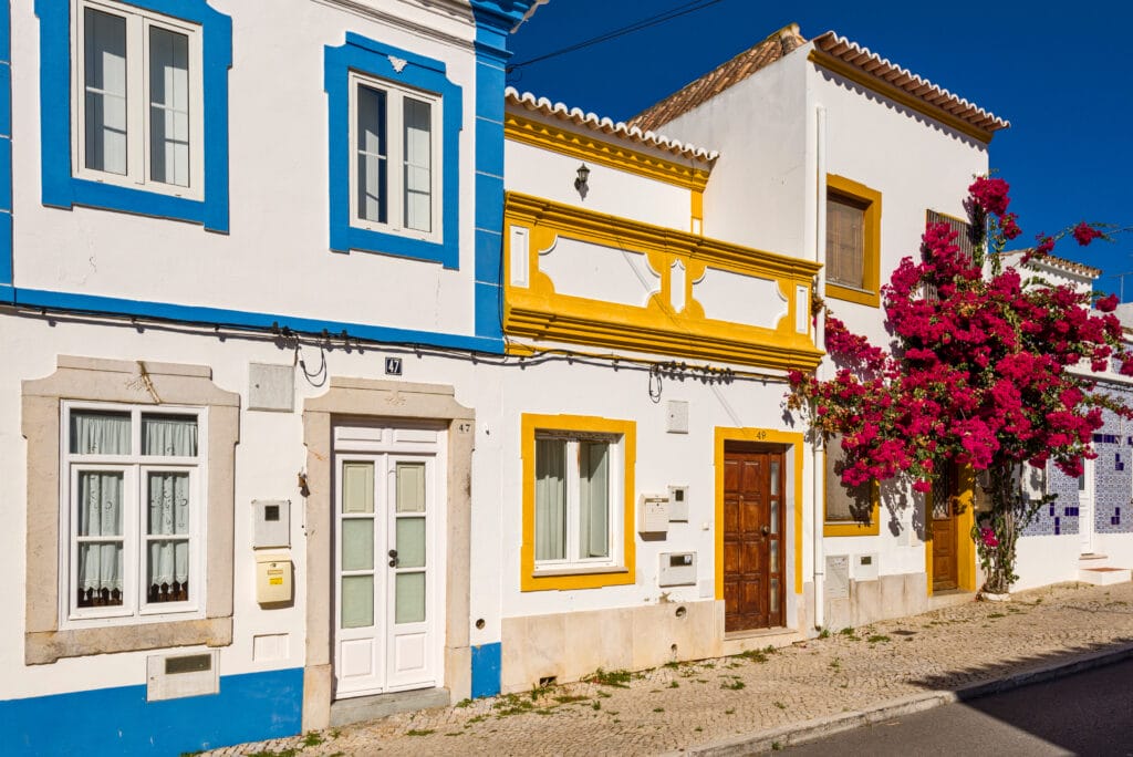 Tavira Portugal, Tavira Portugal: Suberb Mix of Tradition & Nature