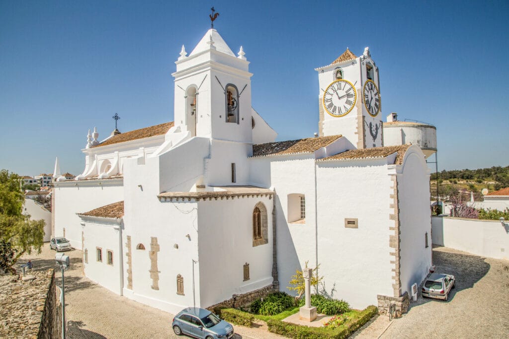 Tavira Portugal, Tavira Portugal: Suberb Mix of Tradition & Nature