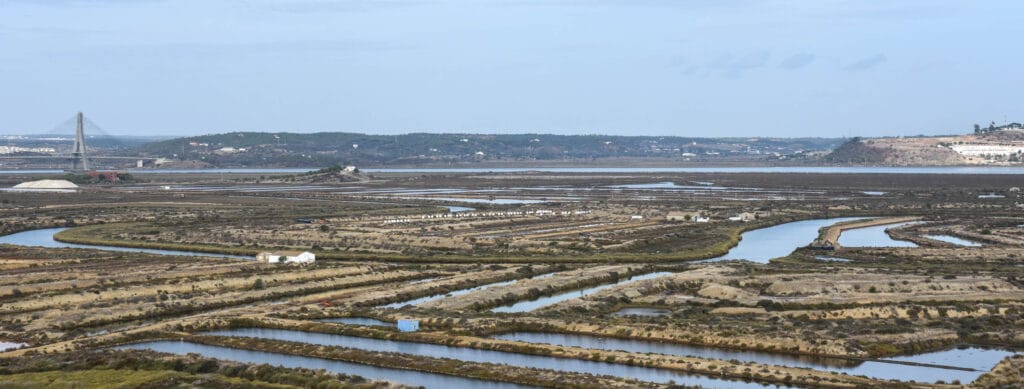 Algarve seaside