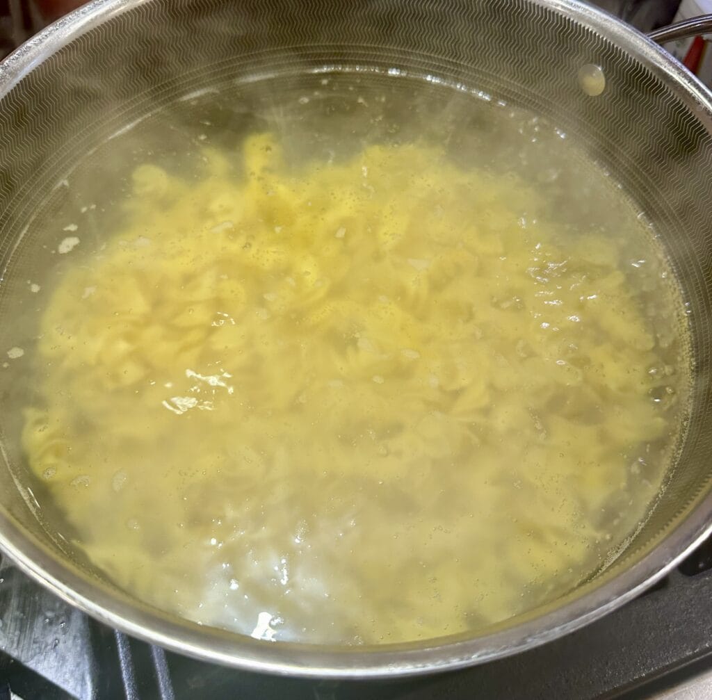 Hearty Turkey Frame Soup, Hearty Turkey Frame Soup