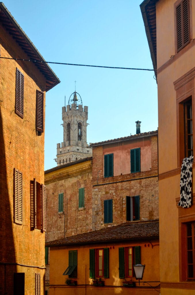Siena, Italy