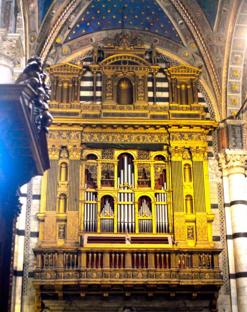 Duomo organ