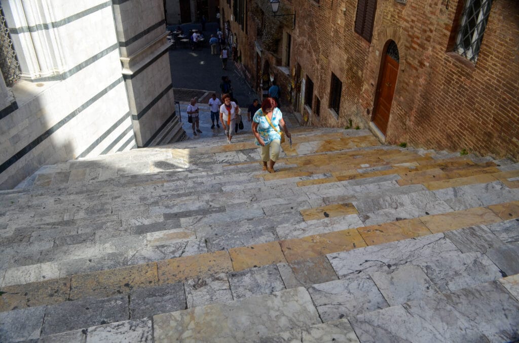 Stairs