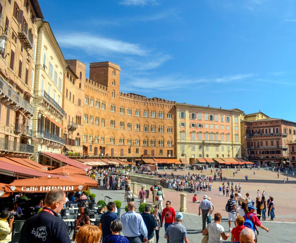 Siena Italy, Siena Italy: A Medieval Wonderment