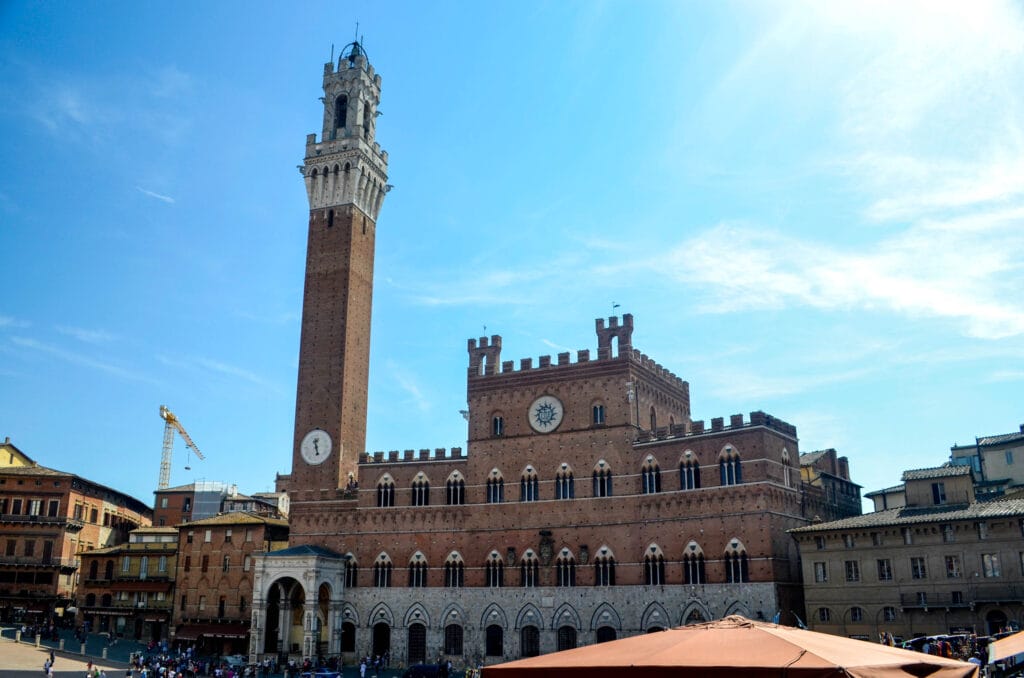 Piazza Del Campo