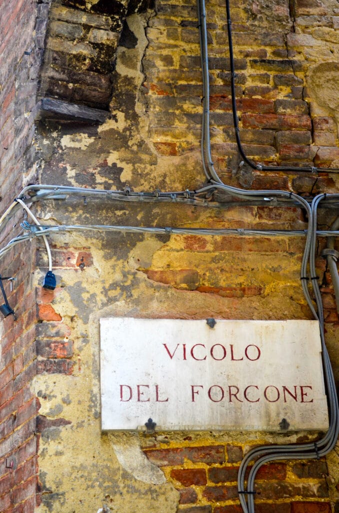 Siena, Italy