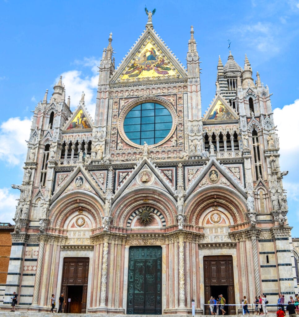 Siena Italy, Siena Italy: A Medieval Wonderment