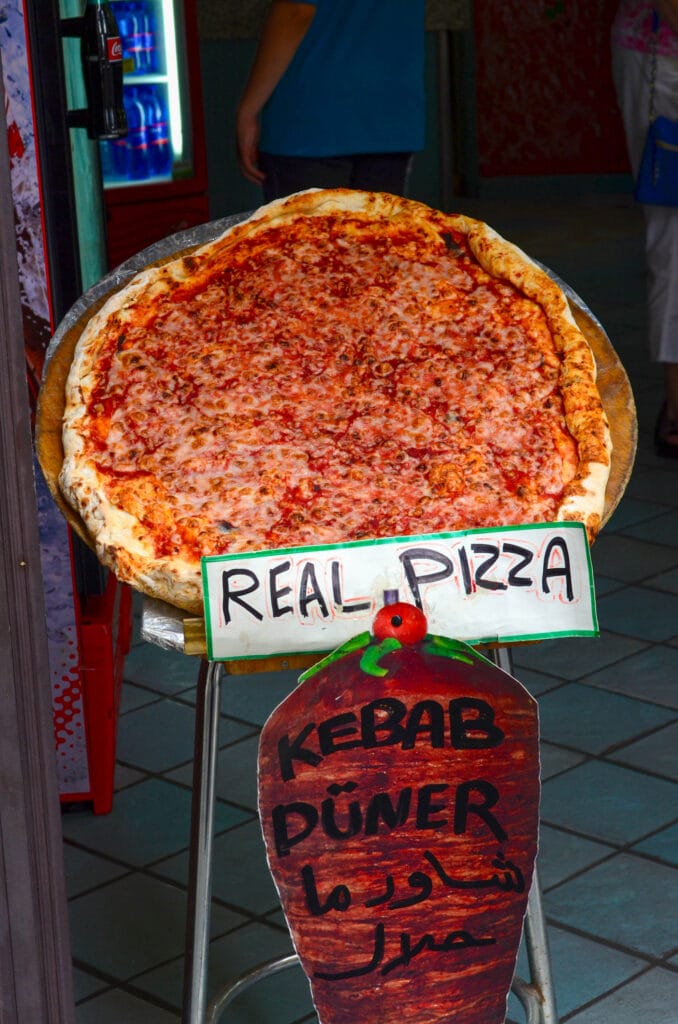PiZZA