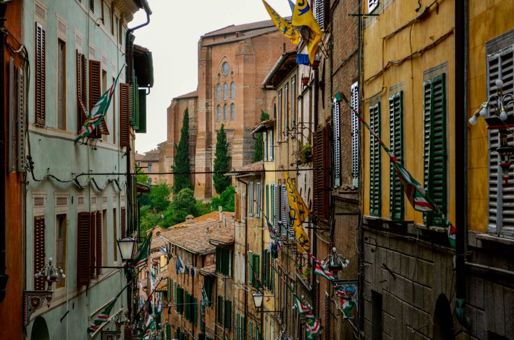 Siena, Italy