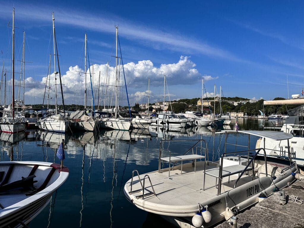 Pula Harbor