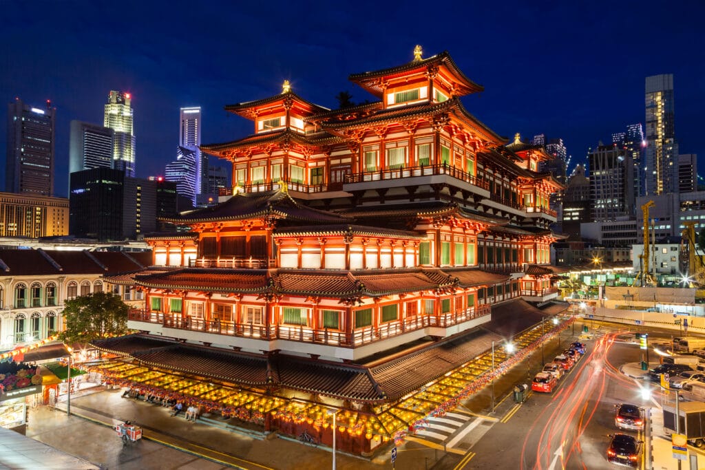 Exploring Singapore, Exploring Singapore: A Family Adventure in the Lion City