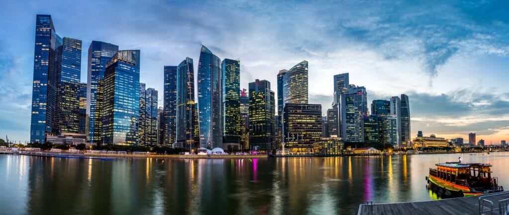 Exploring Singapore, Exploring Singapore: A Family Adventure in the Lion City