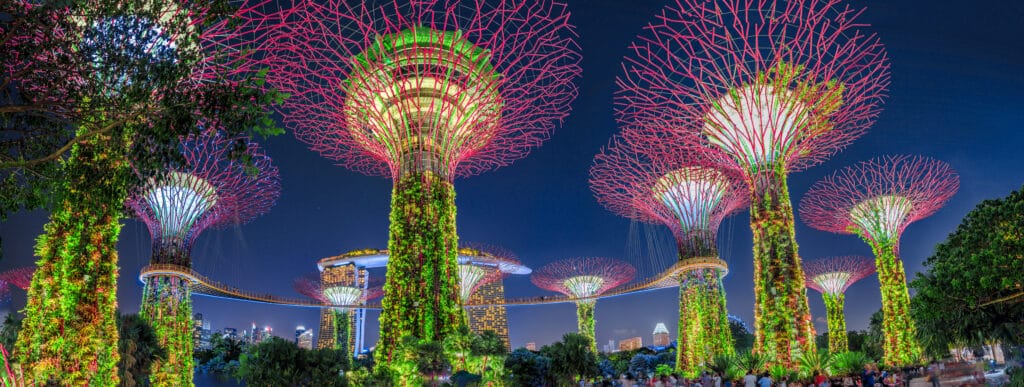 Exploring Singapore, Exploring Singapore: A Family Adventure in the Lion City